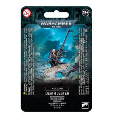 58-15 Aeldari Death Jester